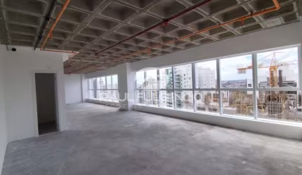 SALA COMERCIAL PARA LOCAÇÃO – EDIFÍCIO QUARTIER | GLEBA PALHANO