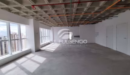 SALA COMERCIAL PARA LOCAÇÃO – EDIFÍCIO QUARTIER | GLEBA PALHANO