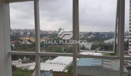 SALA NO ED. COMERCIAL PALHANO BISINESS | 44M² PRIVATIVOS | 01 VAGA | GLEBA PALHANO