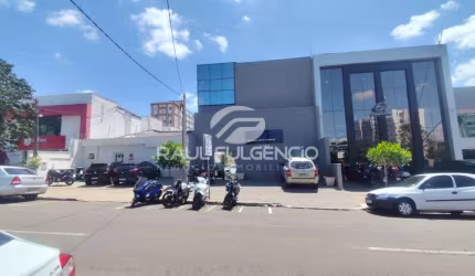 Imóvel Comercial para locação na Av. Bandeirantes  em Londrina