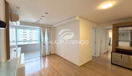 Apartamento 3 quartos para locação I Gleba Palhano