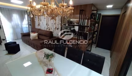 ED. ROYAL PARK | 3 QUARTOS SENDO 1 SUÍTE | 102 M2 | AV. HIGIENÓPOLIS