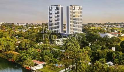 MAYFAIR | VISTA PARA O LAGO | SOL DA MANHÃ