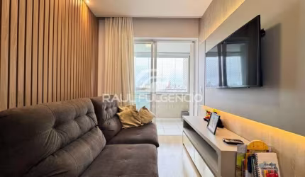 Lindo Apartamento de 3 Dormitórios na Vila Siam, Londrina