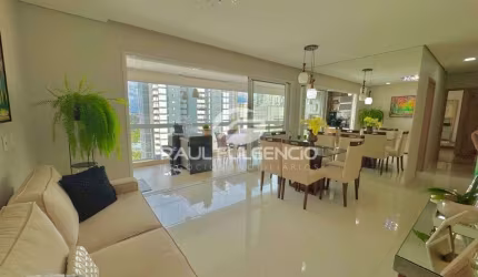 Aluguel de Apartamento com 3 Suítes em Gleba Fazenda Palhano, Londrina