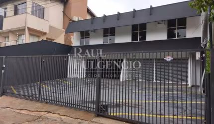 Ponto Comercial para Aluguel – Vista para o Lago em Londrina