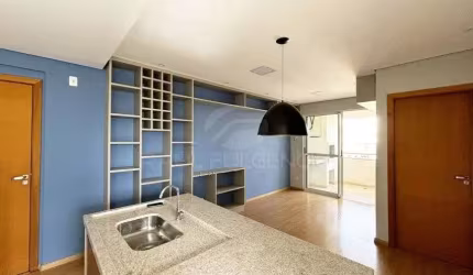 Lindo apartamento de 1 dormitorio para alugar no centro de Londrina