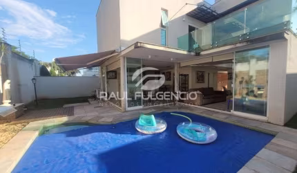 Casa em condomínio para alugar| 03 suítes | Piscina | Condomínio Alphaville 2 | Londrina