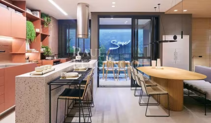APARTAMENTO COM 2 QUARTOS SENDO 2 SUÍTES PRÓXIMO A GLEBA PALHANO