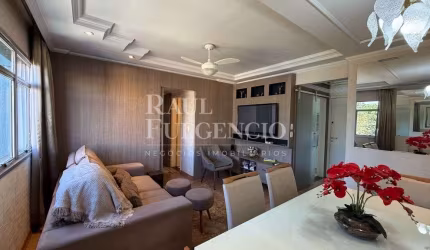 Apartamento mobiliado para locação I Jd. Higienópolis