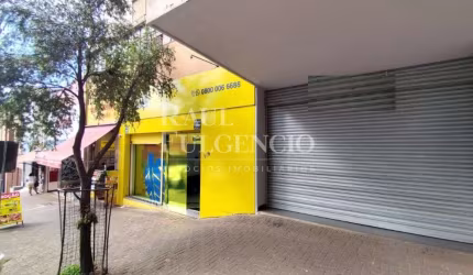LOJA PARA LOCAÇÃO – AV. SÃO PAULO, LONDRINA