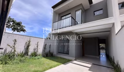 SOBRADO NOVO A VENDA COM 3 DORMITORIOS | 1 SUÍTE | PROXIMO H.U.