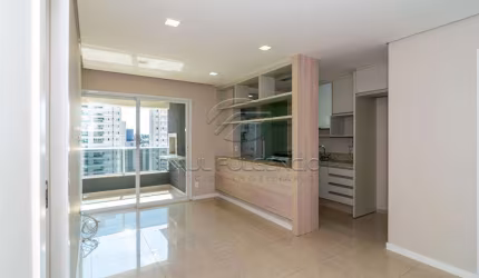 Apartamento 1 quarto alto padrão para alugar na Gleba Palhano