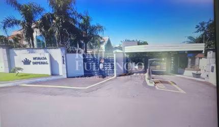 TERRENO 360M2 A VENDA, COND. MORADA IMPERIAL ESTUDA PERMUTA