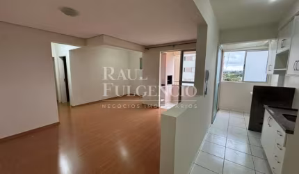 Apartamento na Gleba Palhano com dois quartos e área de lazer completa. Excelente Localização. Ed Torres do Horizonte