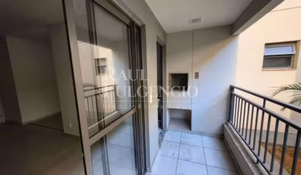 Apartamento para locação próximo ao shopping Catuai com 02 quartos