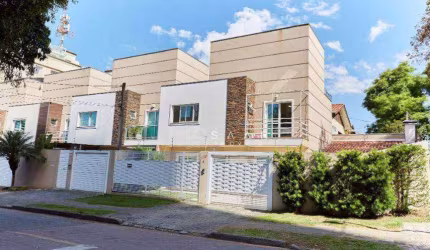 Sobrado com 3 dormitórios à venda, 189 m² por R$ 1.280.000 - Água Verde - Curitiba/PR