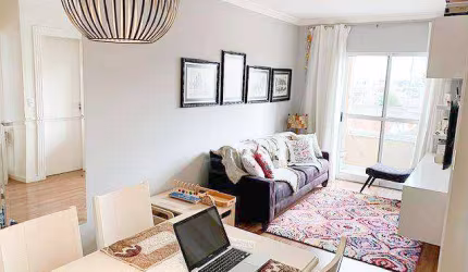 Apartamento com 3 dormitórios à venda, 68 m² por R$ 330.000,00 - Boneca do Iguaçu - São José dos Pinhais/PR