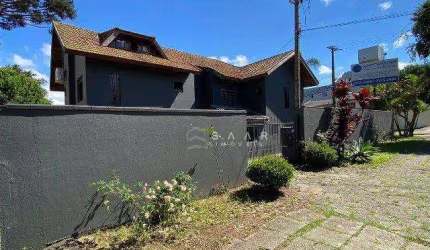 Terreno à venda, 374 m² por R$ 1.350.000,00 - Parolin - Curitiba/PR