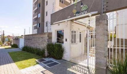 Apartamento com 2 dormitórios à venda, 53 m² por R$ 465.067,56 - Pinheirinho - Curitiba/PR