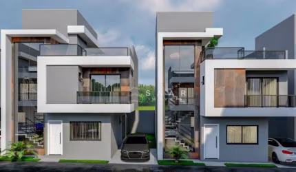 Triplex no Xaxim