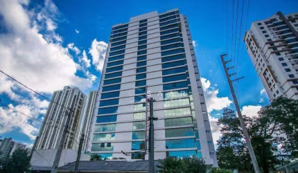 Apartamento com 3 dormitórios à venda, 176 m² por R$ 1.790.000,00 - Cabral - Curitiba/PR