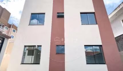 Apartamento com 2 dormitórios à venda, 45 m² por R$ 245.000,00 - Afonso Pena - São José dos Pinhais/PR