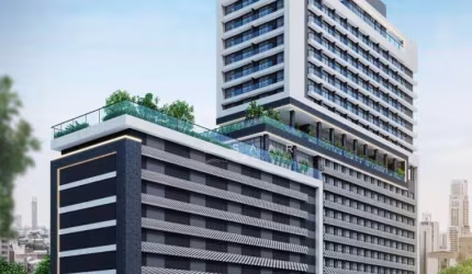 Sala à venda, 37 m² por R$ 610.000,00 - Centro - Curitiba/PR