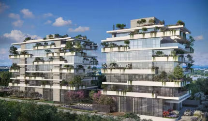 Apartamento com 4 dormitórios à venda, 304 m² por R$ 6.650.000,00 - Batel - Curitiba/PR