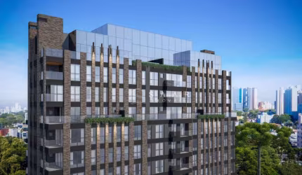 Apartamento com 3 dormitórios à venda, 134 m² por R$ 2.254.123,26 - Batel - Curitiba/PR
