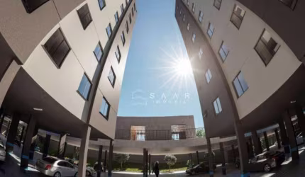 Apartamento com 2 dormitórios à venda, 55 m² por R$ 380.122,00 - Campo Comprido - Curitiba/PR