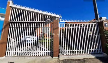 Casa com 3 dormitórios à venda, 52 m² por R$ 370.000,00 - Uberaba - Curitiba/PR