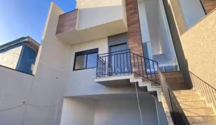 Sobrado com 3 dormitórios à venda, 170 m² por R$ 1.200.000 - Boneca do Iguaçu - São José dos Pinhais/PR