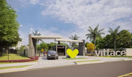 Apartamento com 2 dormitórios à venda, 47 m² por R$ 285.245 - Ouro Fino - São José dos Pinhais/PR