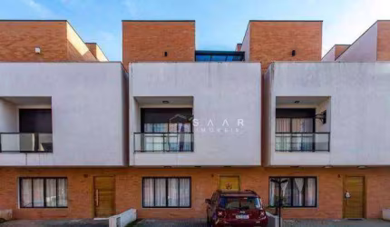 Apartamento Triplex com 3 dormitórios à venda, 160 m² por R$ 848.000 - Atuba - Curitiba/PR
