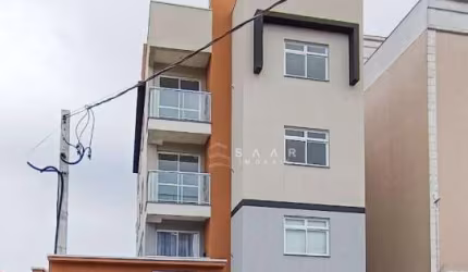 Apartamento com 2 dormitórios à venda, 54 m² por R$ 265.000 - Boneca do Iguaçu - São José dos Pinhais/PR
