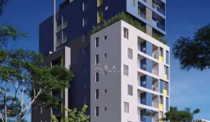 Apartamento com 2 dormitórios à venda, 50 m² por R$ 507.000,00 - Portão - Curitiba/PR
