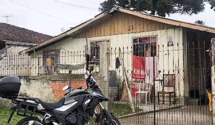 Terreno à venda, 360 m² por R$ 310.000,00 - Guaraituba - Colombo/PR