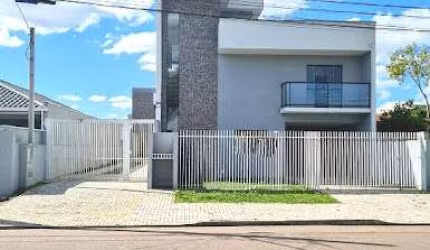 Sobrado com 3 dormitórios à venda, 149 m² por R$ 669.000,00 - Atuba - Pinhais/PR