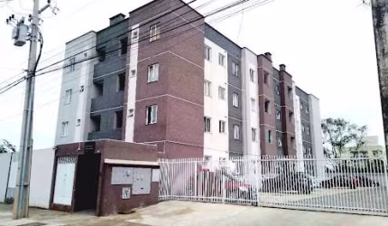 Apartamento com 2 dormitórios à venda, 45 m² por R$ 249.000,00 - Parque da Fonte - São José dos Pinhais/PR