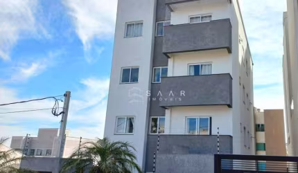 Apartamento com 2 dormitórios à venda, 47 m² por R$ 240.000,00 - Afonso Pena - São José dos Pinhais/PR