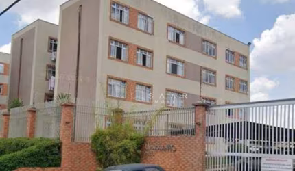 Apartamento com 3 dormitórios à venda, 69 m² por R$ 318.000,00 - Boqueirão - Curitiba/PR