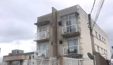 Apartamento com 2 dormitórios à venda, 52 m² por R$ 280.000,00 - Guaraituba - Colombo/PR