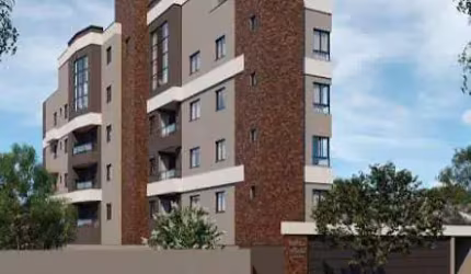 Apartamento com 3 dormitórios à venda, 70 m² por R$ 440.000,00 - Bom Jesus - São José dos Pinhais/PR