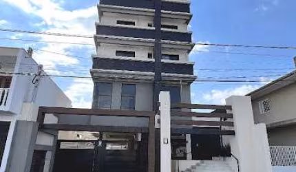 Apartamento com 3 dormitórios à venda, 94 m² por R$ 709.308,00 - São Pedro - São José dos Pinhais/PR