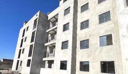 Apartamento com 2 dormitórios à venda, 44 m² por R$ 350.000,00 - Parque da Fonte - São José dos Pinhais/PR