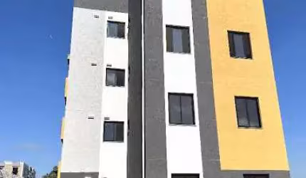 Apartamento com 2 dormitórios à venda, 49 m² por R$ 300.000,00 - Parque da Fonte - São José dos Pinhais/PR