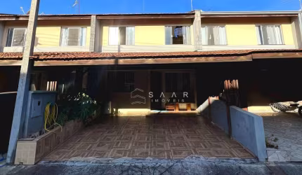 Sobrado com 3 dormitórios à venda, 76 m² por R$ 390.000,00 - Alto Boqueirão - Curitiba/PR