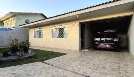 Casa com 3 dormitórios à venda, 115 m² por R$ 730.000,00 - Uberaba - Curitiba/PR