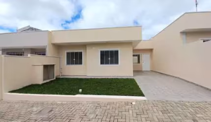 Casa com 3 dormitórios à venda, 60 m² por R$ 410.000,00 - Emiliano Perneta - Pinhais/PR